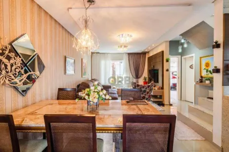 Sobrado com 3 Quartos à venda, 151m² no Vorstadt, Blumenau
