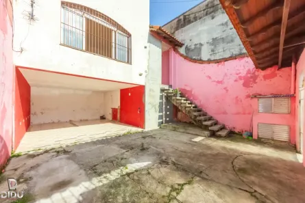 Sobrado com 2 Quartos à venda, 130m² no Jardim D'Abril, São Paulo