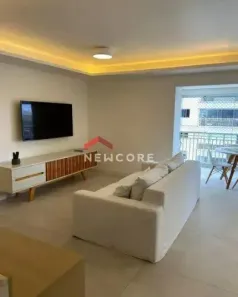 Apartamento com 3 Quartos à venda, 96m² no Várzea da Barra Funda, São Paulo