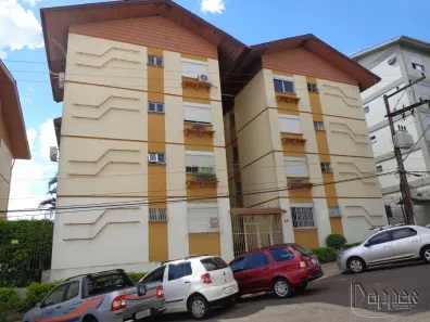 Apartamento com 2 Quartos à venda, 53m² no Ouro Branco, Novo Hamburgo