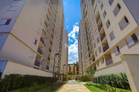 Apartamento com 2 Quartos à venda, 54m² no Conceição, Diadema