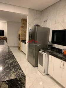 Casa de Condomínio com 4 Quartos à venda, 252m² no Loteamento Vale Azul I, Jundiaí