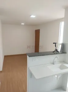 Apartamento com 2 Quartos à venda, 45m² no Núcleo Residencial Presidente Geisel, Bauru