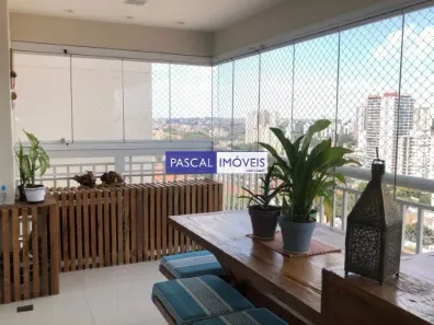 Apartamento com 3 Quartos à venda, 123m² no Vila Congonhas, São Paulo