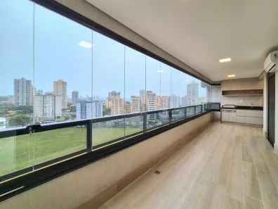 Apartamento com 3 Quartos para venda ou aluguel, 144m² no Nova Aliança, Ribeirão Preto