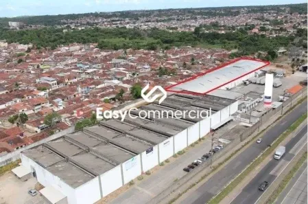 Galpão/Depósito/Armazém para alugar, 4000m² no Paratibe, Paulista