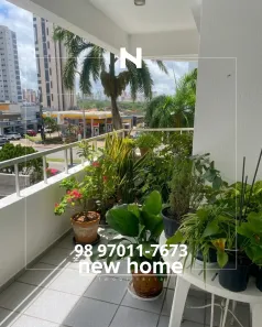 Apartamento com 3 Quartos à venda, 142m² no Renascença, São Luís