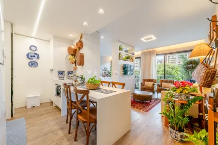 Apartamento com 1 Quarto à venda, 47m² no Petrópolis, Porto Alegre