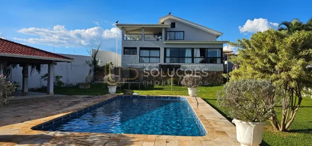 Casa de Condomínio com 4 Quartos à venda, 683m² no Grande Colorado, Brasília
