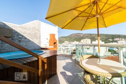 Apartamento com 3 Quartos à venda, 136m² no Botafogo, Rio de Janeiro