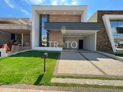 Casa de Condomínio com 3 Quartos à venda, 173m² no Parque Brasil 500, Paulínia