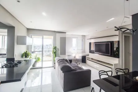 Apartamento com 2 Quartos à venda, 73m² no Jardim Tupanci, Barueri