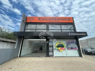 Ponto Comercial para alugar, 58m² no Goiás, Santa Cruz do Sul