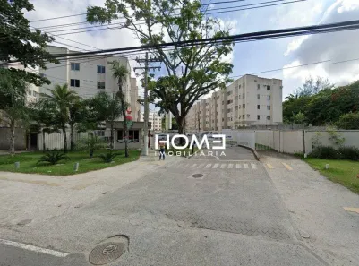 Apartamento com 2 Quartos à venda, 41m² no Santa Cruz, Rio de Janeiro