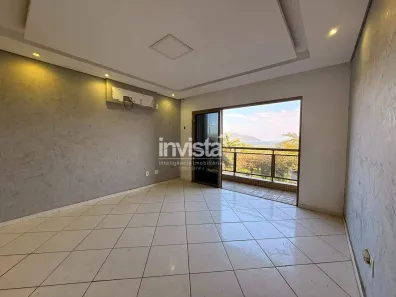 Apartamento com 4 Quartos à venda, 236m² no Pompéia, Santos