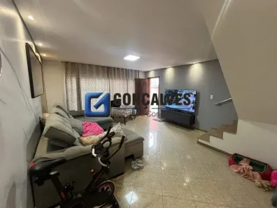 Sobrado com 3 Quartos à venda, 217m² no Boa Vista, São Caetano do Sul
