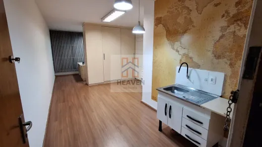 Sala Comercial para alugar, 33m² no Consolação, São Paulo