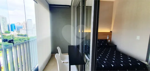 Apartamento com 1 Quarto à venda, 24m² no Liberdade, São Paulo