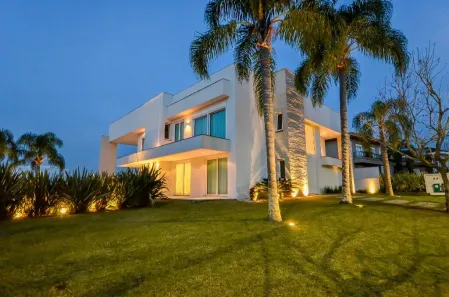 Casa de Condomínio com 4 Quartos à venda, 790m² no Alphaville Graciosa, Pinhais