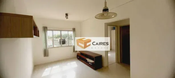 Apartamento com 1 Quarto à venda, 52m² no Bosque, Campinas