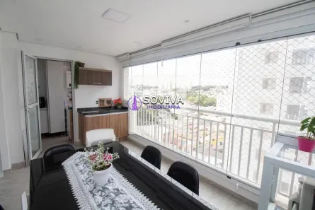 Apartamento com 2 Quartos à venda, 65m² no Vila Ema, São Paulo