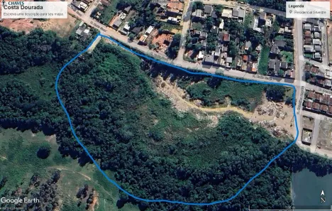 Lote/Terreno à venda no Costa Dourada, Serra
