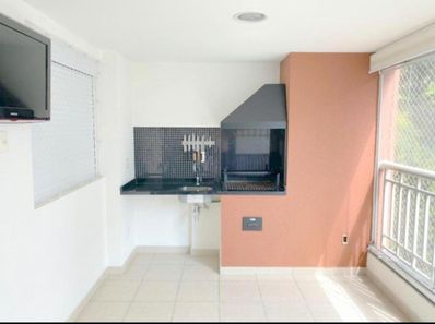 Apartamento com 2 Quartos à venda, 95m² no Vila Andrade, São Paulo