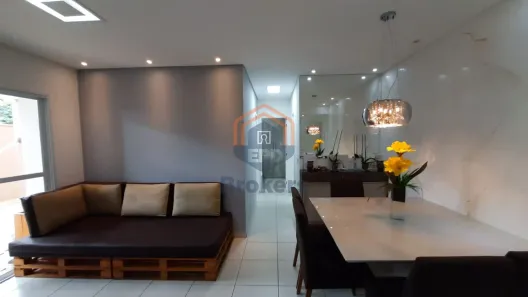 Apartamento com 2 Quartos à venda, 96m² no Jardim Guanabara, Jundiaí