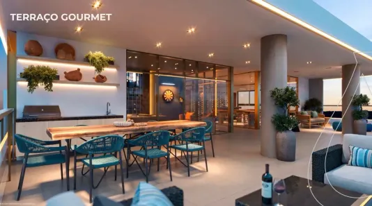 Apartamento com 2 Quartos à venda, 45m² no Centro, Tamandaré