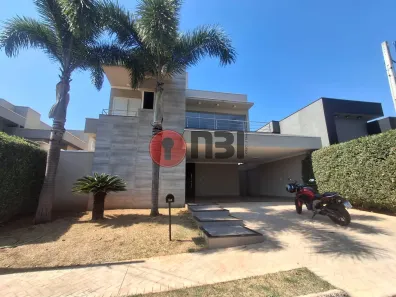 Casa com 4 Quartos para alugar, 320m² no Loteamento Recanto do Lago, São José do Rio Preto