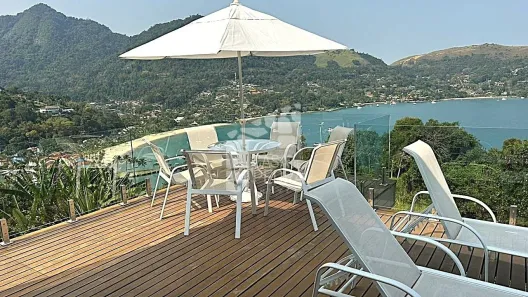 Casa de Condomínio com 8 Quartos à venda, 450m² no Portogalo, Angra dos Reis