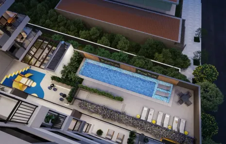 Apartamento com 2 Quartos para alugar, 38m² no Veleiros, São Paulo