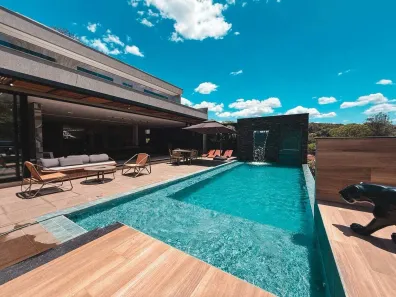 Casa de Condomínio com 5 Quartos à venda, 440m² no Condados da Lagoa, Lagoa Santa