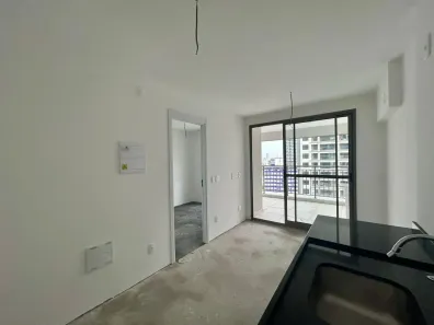 Apartamento com 1 Quarto à venda, 38m² no Sumaré, São Paulo
