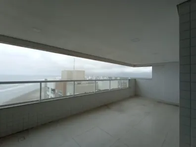 Apartamento com 3 Quartos à venda, 120m² no Caiçara, Praia Grande