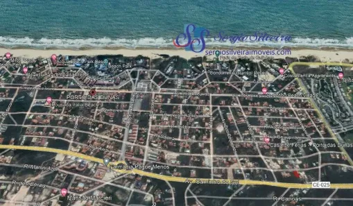 Lote/Terreno à venda, 495m² no Aquiraz, Aquiraz