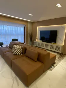 Apartamento com 3 Quartos à venda, 143m² no Indaiá, Caraguatatuba
