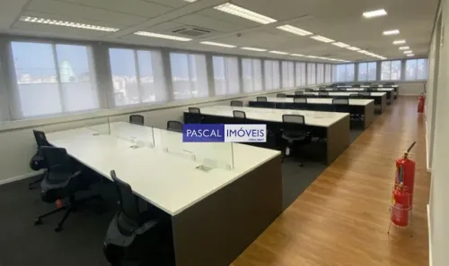 Sala Comercial à venda, 498m² no Itaim Bibi, São Paulo