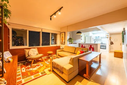 Apartamento com 2 Quartos à venda, 81m² no Menino Deus, Porto Alegre