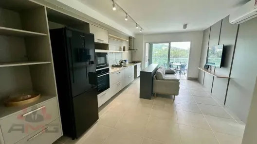 Apartamento com 3 Quartos para venda ou aluguel, 110m² no São Lourenço, Bertioga