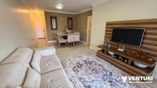 Apartamento com 3 Quartos à venda, 111m² no Victor Konder, Blumenau