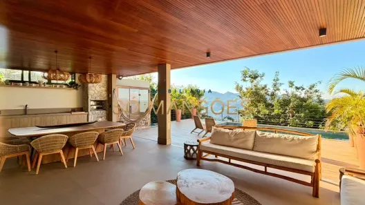 Casa com 4 Quartos à venda, 447m² no Quintas do Sol, Nova Lima