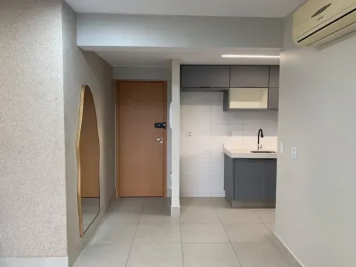 Apartamento com 2 Quartos para alugar, 65m² no Serrinha, Goiânia