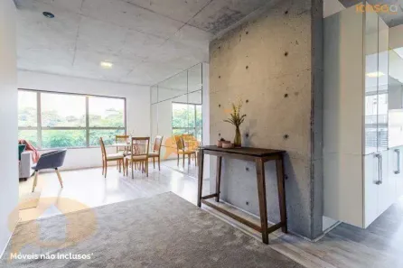 Apartamento com 1 Quarto à venda, 69m² no Campo Belo, São Paulo