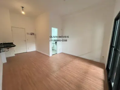 Apartamento com 1 Quarto à venda, 26m² no Vila Clementino, São Paulo