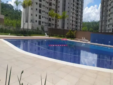 Apartamento com 2 Quartos à venda, 62m² no Pagador de Andrade, Jacareí