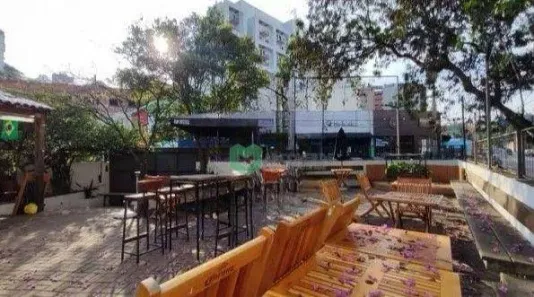 Imóvel Comercial à venda, 121m² no Vila Madalena, São Paulo