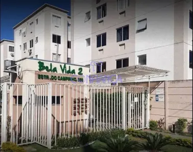 Apartamento com 2 Quartos à venda, 38m² no Campo Grande, Rio de Janeiro