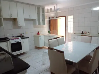 Sobrado com 3 Quartos à venda, 175m² no Vila América, Santo André