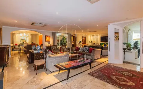 Casa com 4 Quartos à venda, 413m² no Alto de Pinheiros, São Paulo